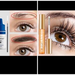 Lash and Brow Serum - Gold